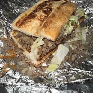 Asada Torta