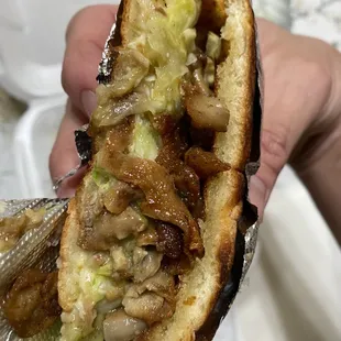 Tripas torta is bomb!