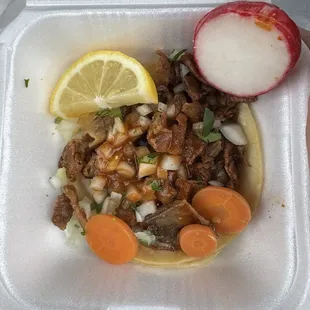 Best tripa in town and no upcharge!