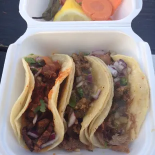 Carnitas Tacos