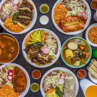 curry, food