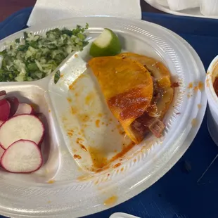 tacos, food