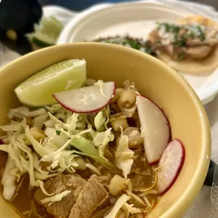 pork pozole