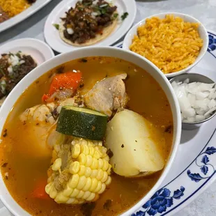 Chicken Soup