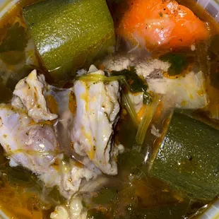 Caldo De Res