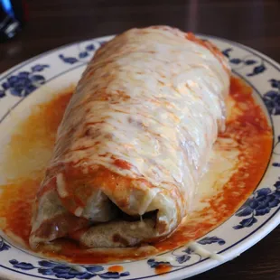 Wet Burrito