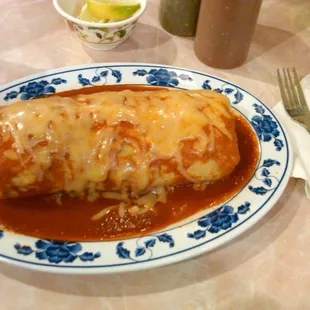 Super Burrito