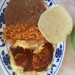 Huevos Rancheros