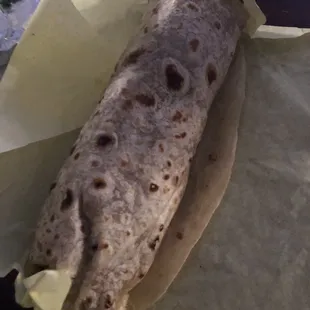 Ginormous California Burrito