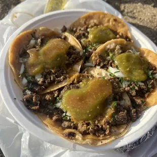 food, tacos
