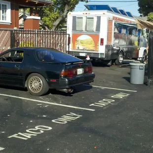&quot;TACO ONLY!&quot;