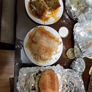 Best Tacos, Tortas and quesadillas.