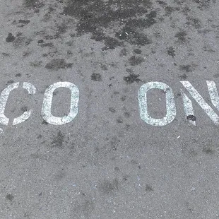 tacos only