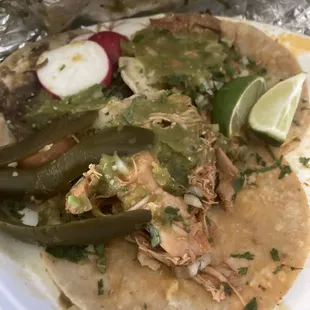 Cabeza Tacos