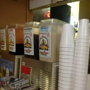 interior, sushi and sashimi
