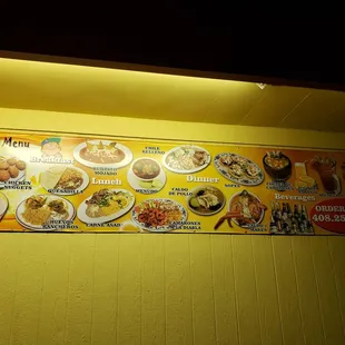 interior, donuts