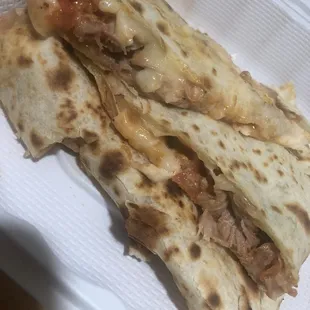 Super Quesadilla