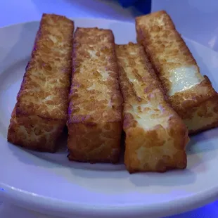 Queso frito