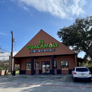 New name and owners. Same great food.