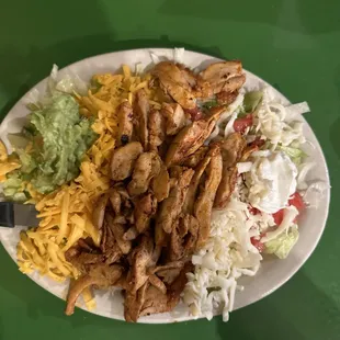 Taco Salad
