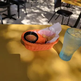 Chips n Salsa...