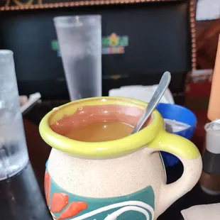 soups and chowder, drink