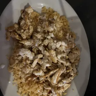 This is the food