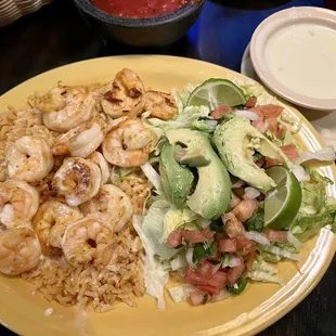 Shrimp Jose