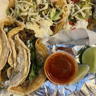 Mexican Platter #2