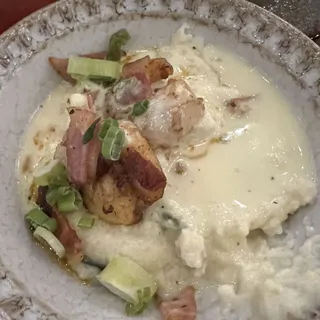 Shrimp and Grits