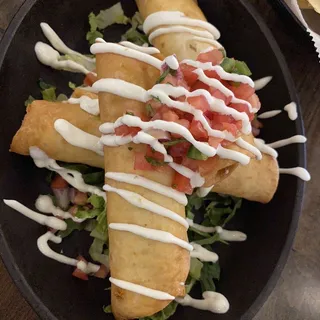 Chicken Taquito