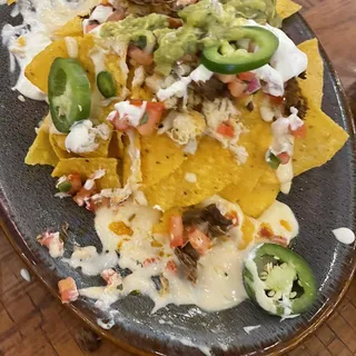 Nachos Classicos