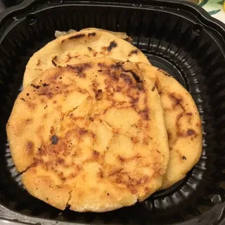 Pupusa Trio