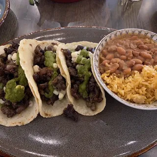 Steak Tacos