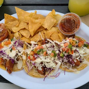 Fish Tacos