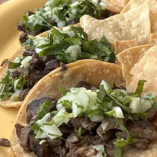 Carne Asada Tacos