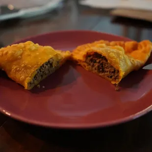 empanadilla de carne