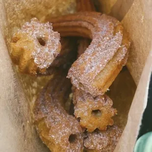 Original churro