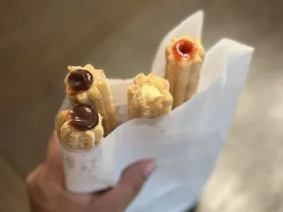 Churros El Guero