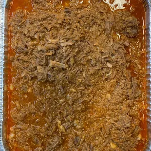 Tender Beef Birria