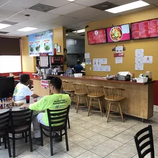 Interior photo