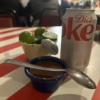 Diet Coke