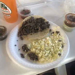 Carne Asada Tacos