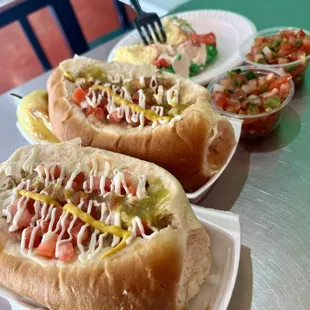 Sonoran Dog