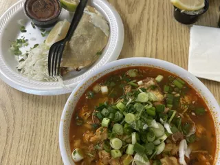 Tania's Flour Tortillas