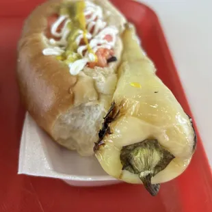 hot dog, sandwich, food, hot dogs