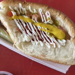 Sonoran Dog