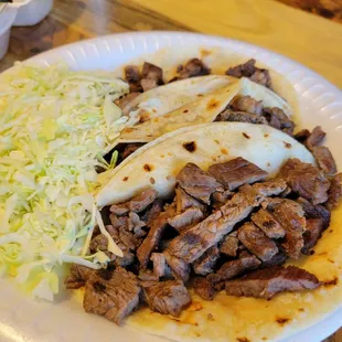 Carne Asada Tacos