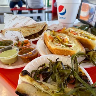 Sonoran Style Hotdog