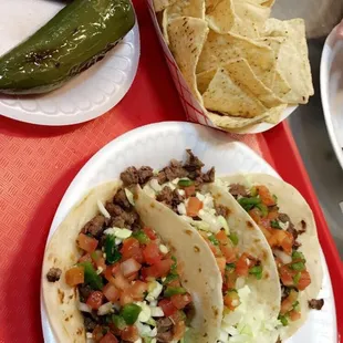 Street Tacos